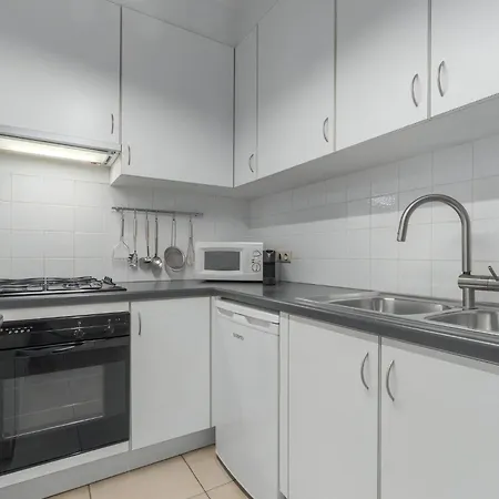 Pacific 0 Appartamento