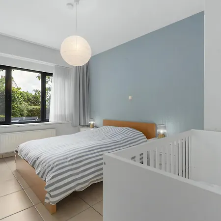 Pacific 0 Appartamento De Haan