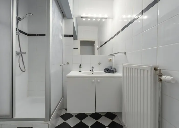 Pacific 0 Apartment *