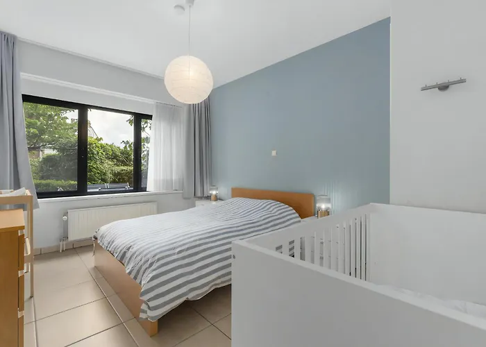 Pacific 0 Apartment De Haan